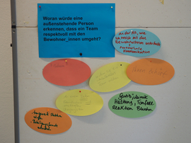 Workshop 4 - Pinnwand 1 Workshop 4 - Pinnwand 1