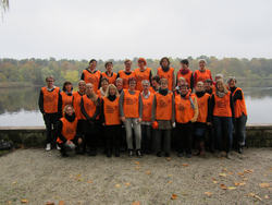 FHK-Werkstattgespräch, Berlin-Wannsee 2014 (Gruppenbild) FHK-Werkstattgespräch, Berlin-Wannsee 2014 (Gruppenbild)