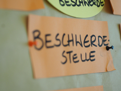 Projekt Beschwerdemanagement