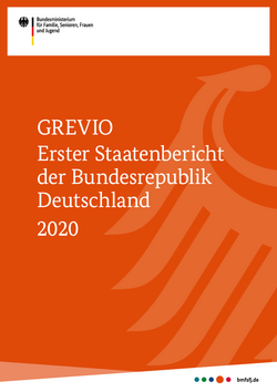 GREVIO-Staatenbericht Deutschland 2020 Bericht Umsetzung Istanbul-Konvention Deutschland, GREVIO