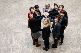 Fachtag Frauenhauskoordinierung 2015 Fachtag Frauenhauskoordinierung 2015