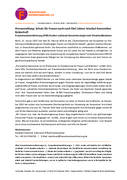 Pressemeldung 5 Jahre Istanbul-Konvention