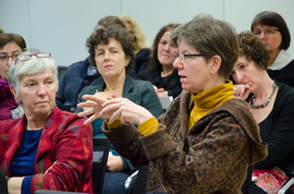Fachtag Frauenhauskoordinierung 2015 Fachtag Frauenhauskoordinierung 2015