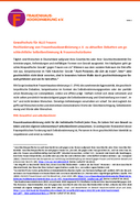 Titelseite Gewaltschutz Positionierung Trans